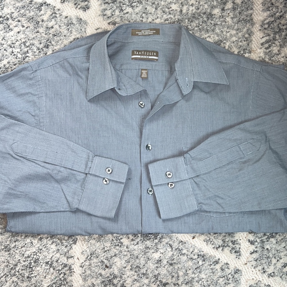 Mens Dress Shirt